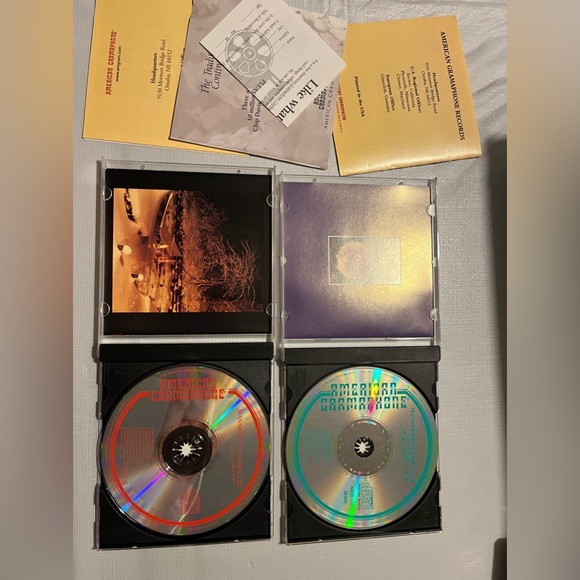 Set of Christmas CDs by Mannheim Steamroller - Picture 7 of 12